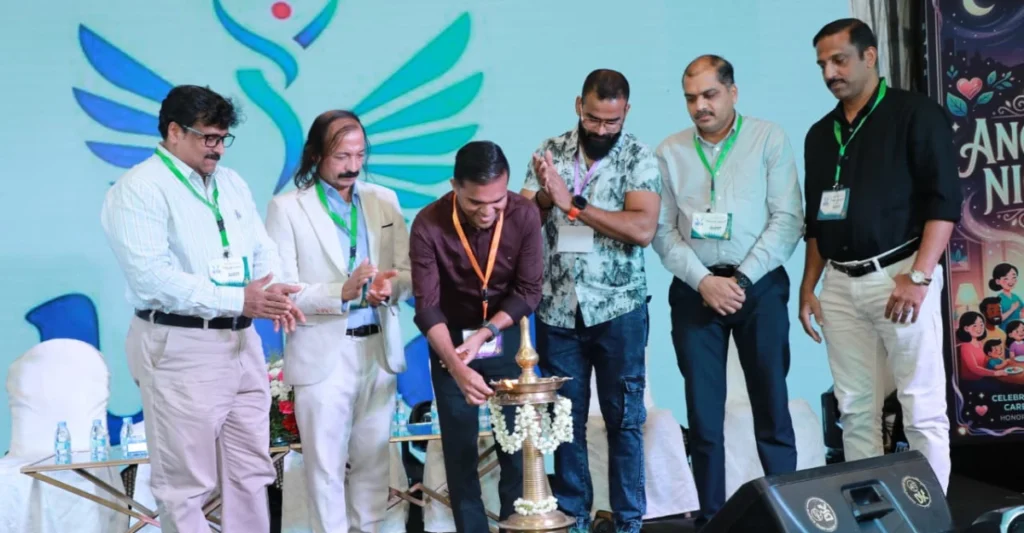 യു.എൻ.എ സൗദി ഘടകം ‘എയ്ഞ്ചൽസ് മീറ്റ്’ ശ്രദ്ധേയമായി