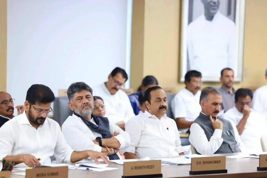 കെപിസിസി പ്രസിഡന്റിനെ കണ്ടെത്താന് ഡല്ഹിയില് തിരിക്കിട്ട ചര്ച്ചകള്