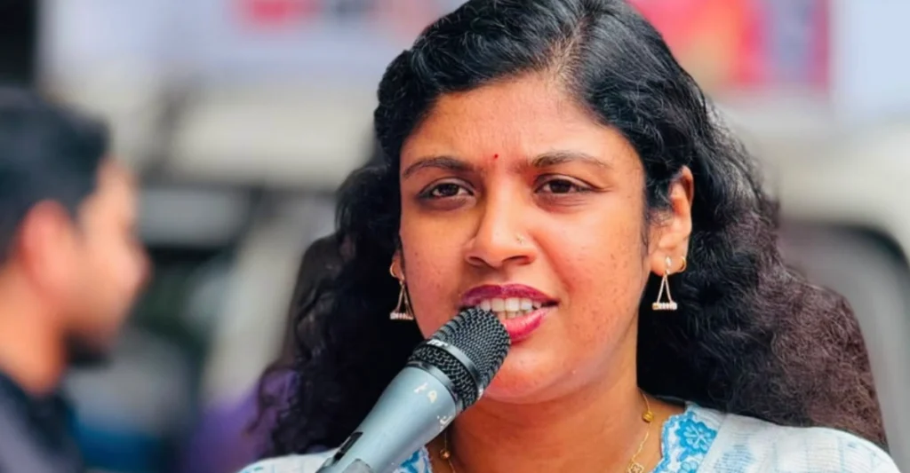 ചിന്ത ജെറോം ഡി.വൈ.എഫ്.ഐ സംസ്ഥാന പ്രസിഡന്റ്, എം.വിജിൻ ജനറൽ സെക്രട്ടറി