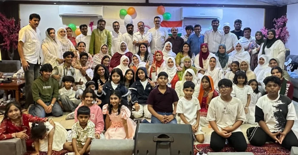 ഇവയുടെ നേതൃത്വത്തിൽ ജിദ്ദയിൽ സ്വാതന്ത്ര്യദിനാഘോഷം കെങ്കേമമായി