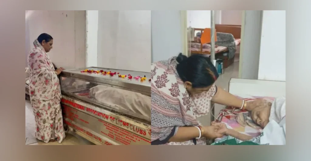 നാലു മക്കളെ തനിച്ച് വളർത്തി, മരിച്ചപ്പോൾ ഒരാളും വന്നില്ല; ഘനശ്യാം എന്ന അച്ഛന്റെ ജീവിതം കരളലിയിക്കുന്നത്