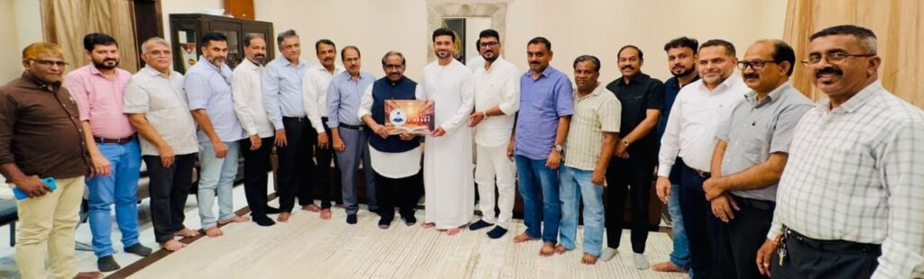 ദുബൈ കെഎംസിസി ലൈബ്രറിക്ക് സീതി സാഹിബിന്റെ പേര് നല്കി