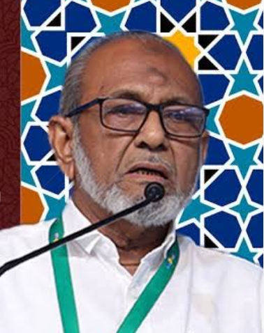 പ്രൊഫ. അബ്ദുൽ ഹമീദ് മദീനി അന്തരിച്ചു