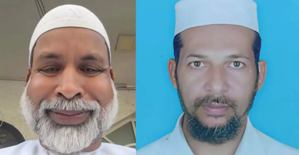 അബുദാബിയിൽ വാഹനാപകടം; രണ്ട് മലയാളികൾ മരിച്ചു