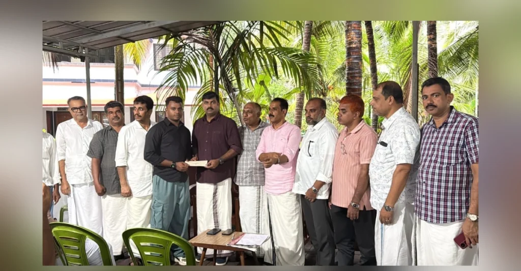 റിയാദ് കെ.എം.സി.സി കൊണ്ടോട്ടി മണ്ഡലം പ്രവാസി കുടുംബ സംഗമവും ആനുകൂല്യ വിതരണവും നടന്നു