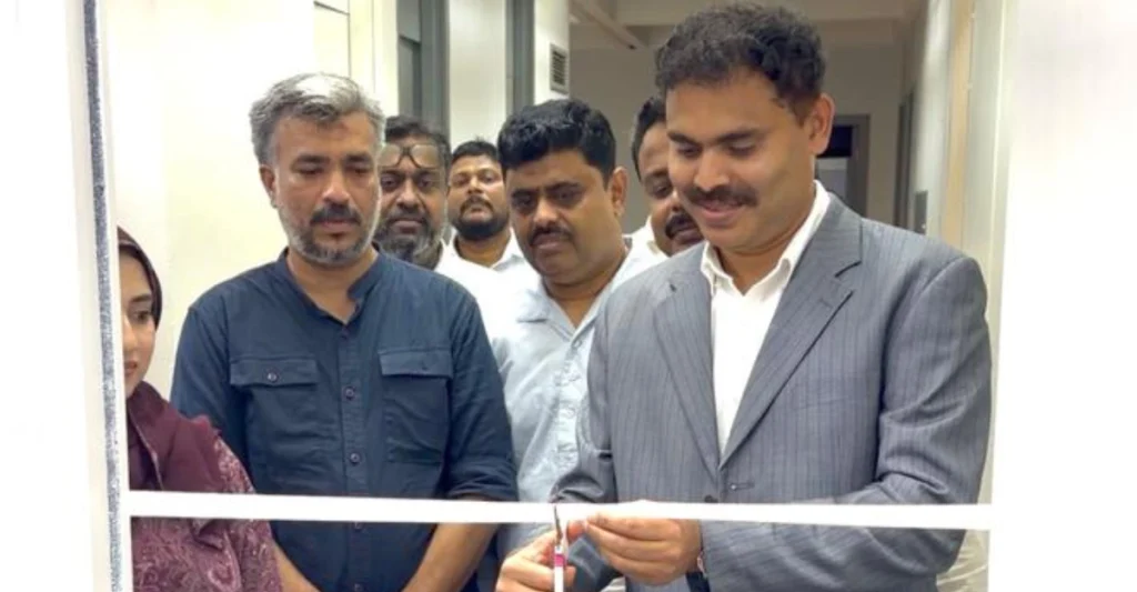 ക്രിയേറ്റീവ് ബിസ് കൺസൾട്ടൻസി പുതിയ ബ്രാഞ്ച് ദമ്മാമിൽ പ്രവർത്തനം ആരംഭിച്ചു