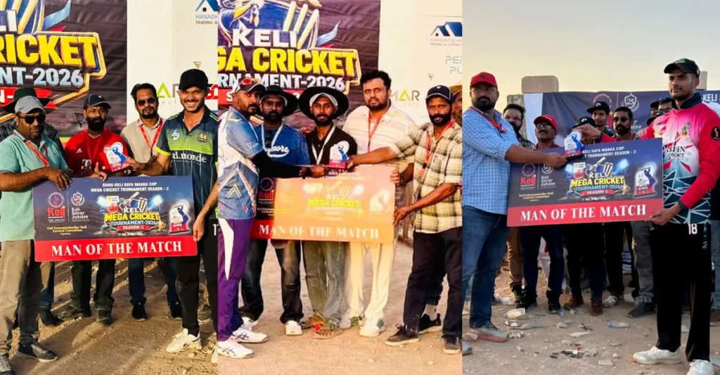 കുദു കേളി സഫാ മക്കാ കപ്പ് ക്രിക്കറ്റ്: രണ്ടാം വാരത്തിൽ മൂന്ന് ആവേശപ്പോരാട്ടങ്ങൾ