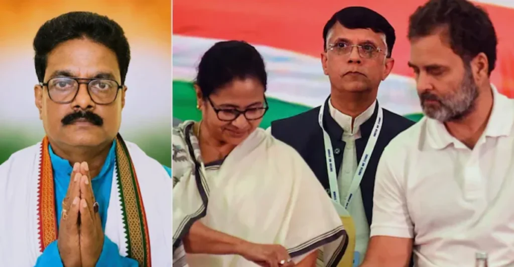 നന്ദിഗ്രാം ഉപതിരഞ്ഞെടുപ്പ്: മമതയുടെ പിന്തുണ പ്രഖ്യാപനത്തിന് തൊട്ടുപിന്നാലെ കോൺഗ്രസ് സ്ഥാനാർത്ഥി അറസ്റ്റിൽ