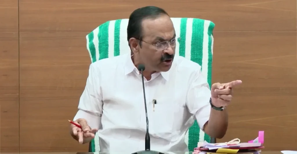 കാന്തപുരം നടത്തിയ പ്രസ്താവന പുരോഗമന വിരുദ്ധം, ഒരു നിലക്കും യോജിക്കില്ലെന്ന് മുഖ്യമന്ത്രി സതീശൻ