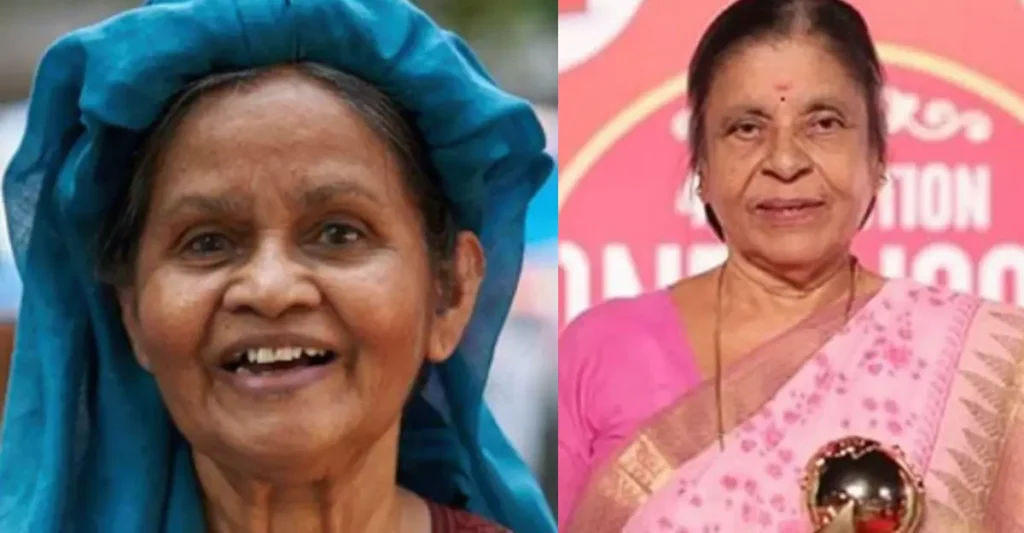 പ്രശസ്ത ചലച്ചിത്ര-നാടക നടി സാവിത്രി ശ്രീധരൻ അന്തരിച്ചു