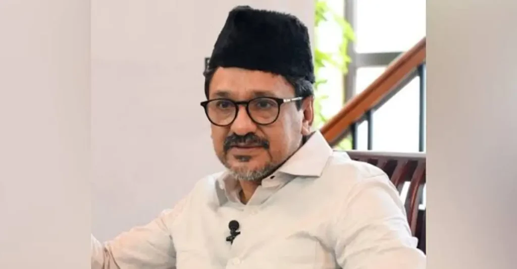 ടി.കെ.കോളനിയിലെ മലവെള്ളപ്പാച്ചിൽ: കാണാതായ സജിതയുടെ കുടുംബത്തിന് മുസ്ലിം ലീഗ് ധനസഹായം