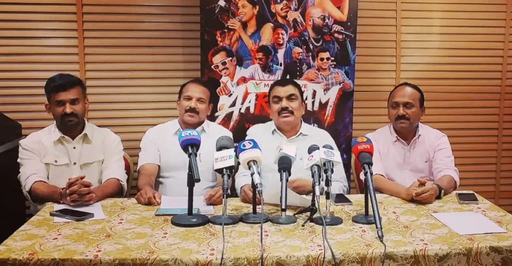 വേടൻ മെഗാ ലൈവ് മ്യൂസിക് ‘ആരവം’ ഒക്ടോബർ 16ന് റിയാദിൽ