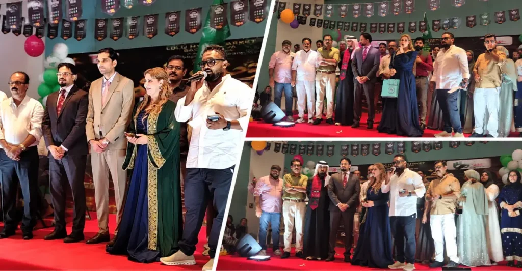 ദേശീയഗാനത്തിൽ തുടങ്ങി അറേബ്യൻ സംഗീതത്തിൽ നിറഞ്ഞാടി ജിദ്ദ: ‘ഫർഹത് വതൻ’ ജനസാഗരമായി