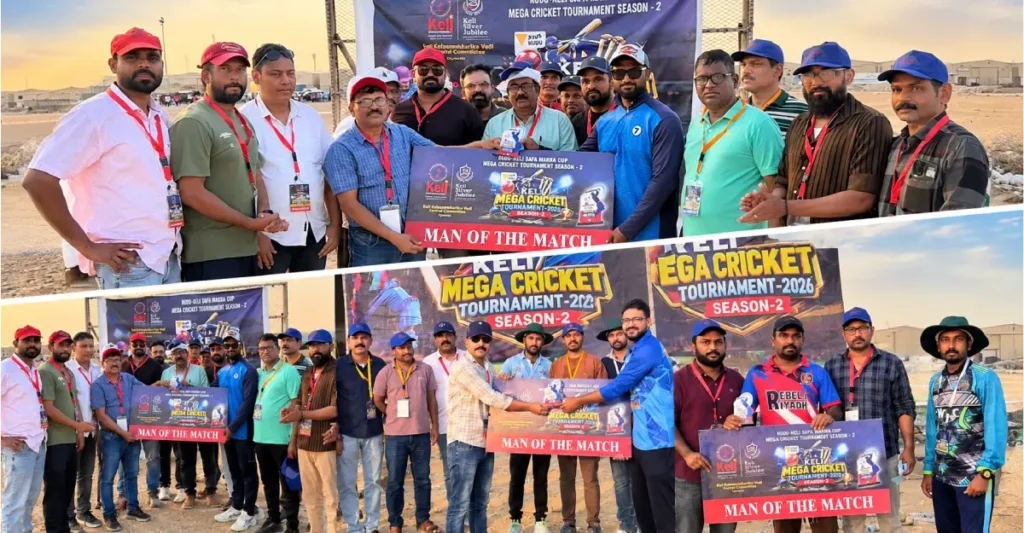 കുദു–കേളി സഫാ മക്കാ കപ്പ് ക്രിക്കറ്റ്: മൂന്നാം വാരത്തിൽ ആവേശകരമായ മൂന്ന് മത്സരങ്ങൾ