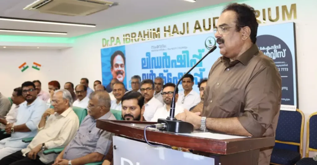 മുസ്ലിം ലീഗിന്റേത് വിവേകത്തിന്റെ രാഷ്ട്രീയം- സി.പി സൈതലവി