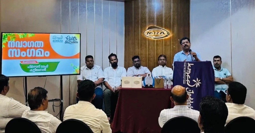 ജിദ്ദ കൂട്ടിലങ്ങാടി പഞ്ചായത്ത് കെ.എം.സി.സി നവാഗത സംഗമം സംഘടിപ്പിച്ചു