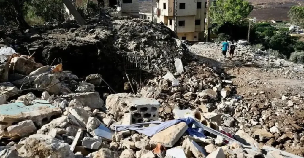 ലെബനോനില് ഇസ്രായില് ആക്രമണം: പിഞ്ചു കുഞ്ഞുങ്ങള്അടക്കം 11 മരണം, ഗാസയില് രണ്ട് പേര് കൊല്ലപ്പെട്ടു