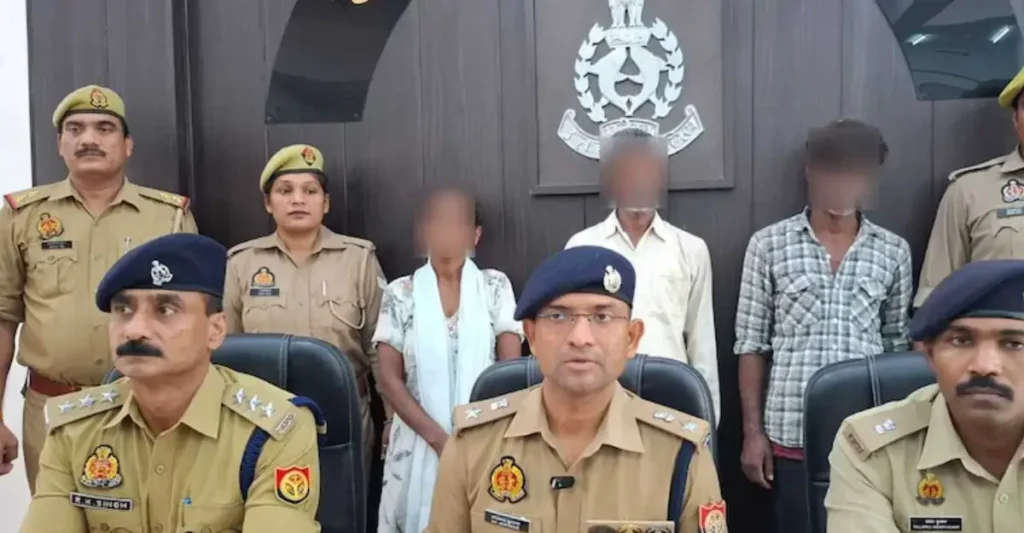 പ്രണയത്തെ എതിർത്തു; ഭർത്താവിനെ കൊലപ്പെടുത്തി കനാലിൽ തള്ളിയ രണ്ടാം ഭാര്യയും കാമുകനും അറസ്റ്റിൽ