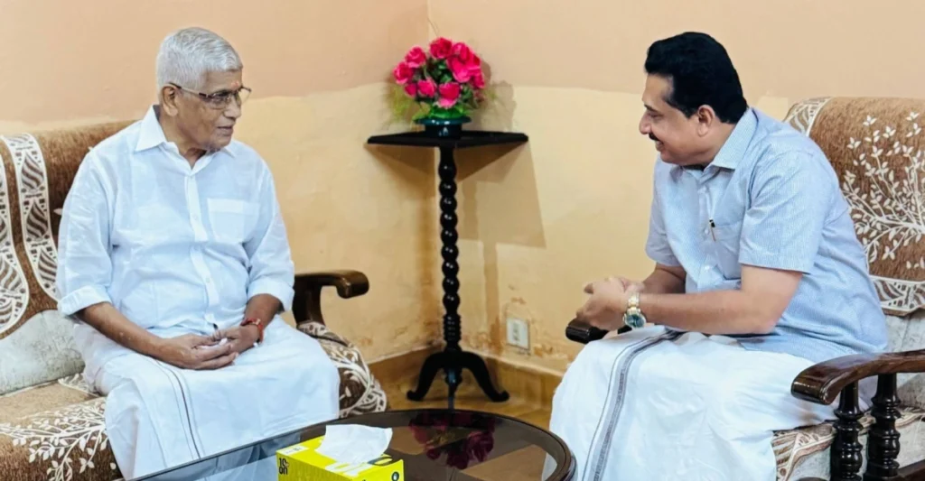 എല്ലാ മതങ്ങളോടും ഇഷ്ടം, കുറച്ചു കൂടുതൽ ഇഷ്ടം ഇസ്ലാം മതത്തോട്-ജി. സുകുമാരൻ നായർ