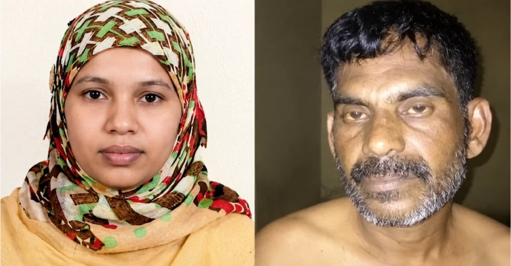 ഉച്ചഭക്ഷണത്തെ ചൊല്ലി തർക്കം, വണ്ടൂരിൽ ഭർത്താവ് ഭാര്യയെ കുത്തിക്കൊന്നു
