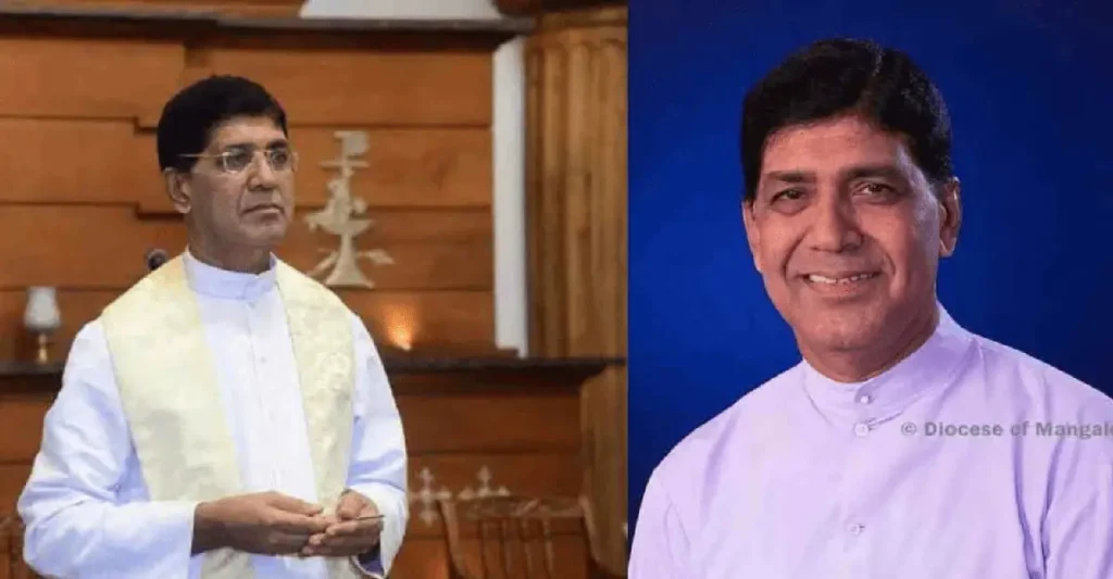 പ്രായപൂർത്തിയാകാത്ത ആൺകുട്ടിയെ പീഡിപ്പിച്ച പള്ളി വികാരി അറസ്റ്റിൽ