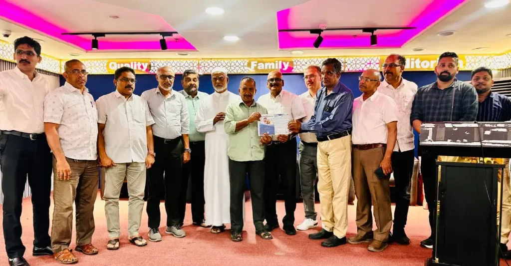 ജിദ്ദ കെ എം സി സി കാരുണ്യഹസ്തം കുടുംബ സുരക്ഷാ പദ്ധതി 2027 അംഗത്വ ക്യാമ്പയിന് തുടക്കമായി