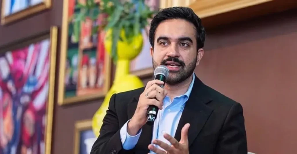 ഇസ്രായേലിനുള്ള പിന്തുണ അമേരിക്ക അവസാനിപ്പിക്കണം: ന്യൂയോർക്ക് സിറ്റി മേയർ സൊഹ്റാൻ മംദാനി