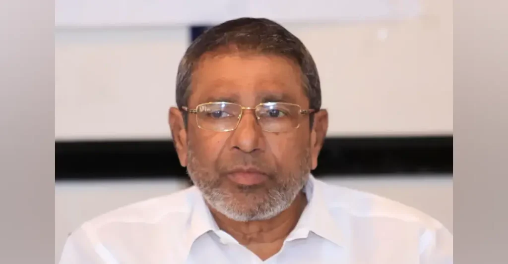 സംസ്ഥാന വഖഫ് ബോർഡ് പുനഃസംഘടിപ്പിച്ചു; എം സി മായിൻ ഹാജി ചെയർമാൻ