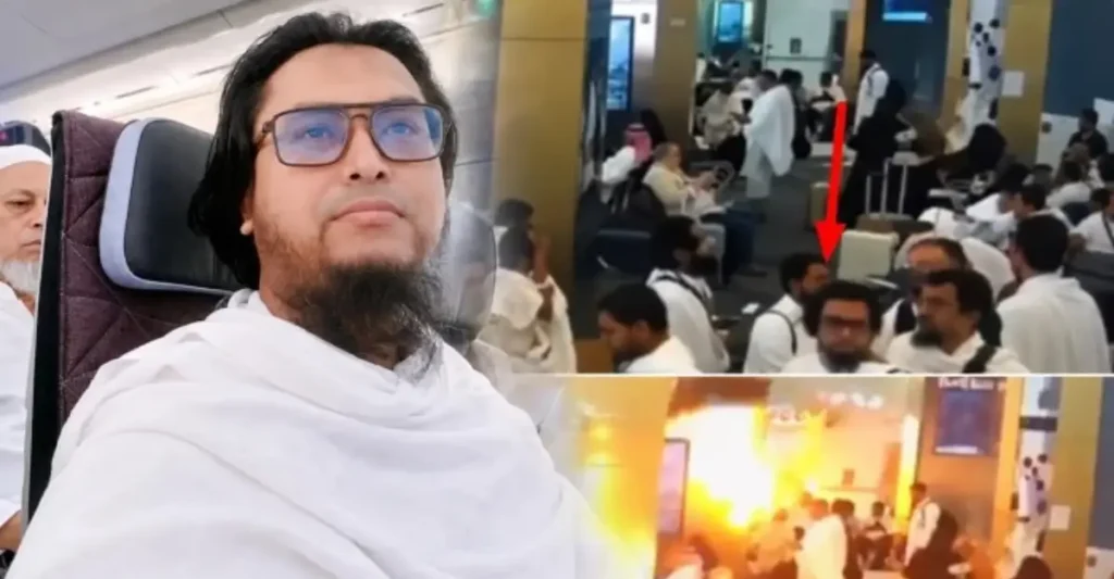 റിയാദ് എയര്പോര്ട്ട് ആക്രമണം:പ്രമുഖ ബംഗ്ലാദേശി പ്രബോധകന് നസ്റുല്ല അല്ബദര് കൊല്ലപ്പെട്ടു