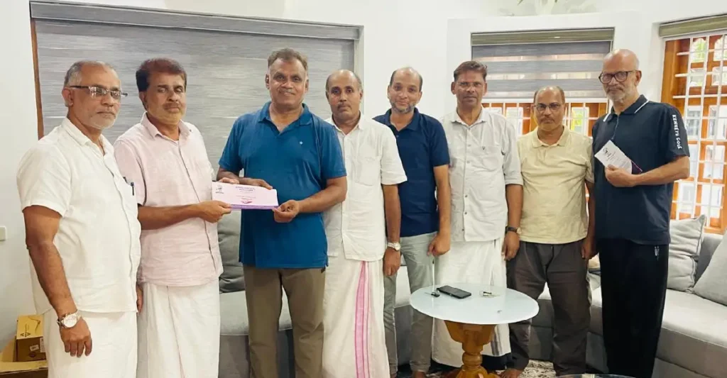മലപ്പുറത്തെ രോഗികൾക്ക് സാന്ത്വനമായി റിമാൽ സൊസൈറ്റി