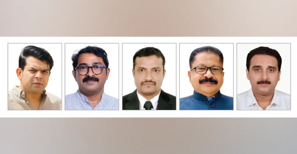 റിയാദ് മീഡിയ ഫോറം: നൗഫൽ പ്രസിഡന്റ്, നാദിർഷാ ജനറൽ സെക്രട്ടറി, സുലൈമാൻ ഊരകം ട്രഷറർ