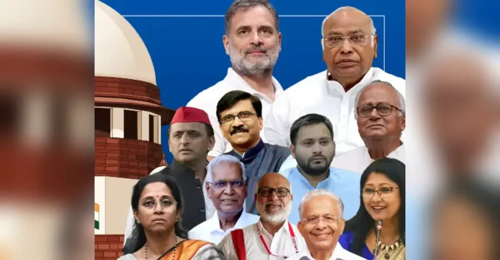 രാഹുൽ ഗാന്ധി V/S തിരഞ്ഞെടുപ്പ് കമ്മീഷൻ ഓഫ് ഇന്ത്യ, ഹരജിയിലെ പ്രധാന ആവശ്യങ്ങൾ ഇവയാണ്