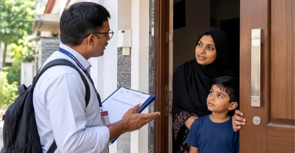 കർണാടകയിൽ വോട്ടർ പട്ടികയിൽ നിന്ന് മുസ്ലിം വോട്ടർമാരെ ഒഴിവാക്കാൻ വ്യാജ അപേക്ഷകളെന്ന് പരാതി