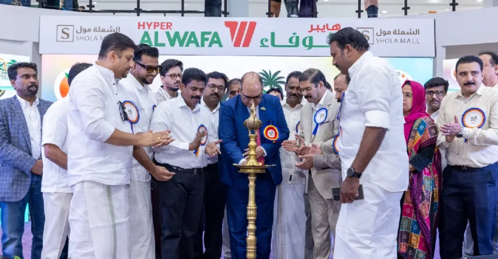 റിയാദിന് ആഘോഷമായി ഫോർക്കാ മെഗാ മേള 2026; ഇരുപതാം വാർഷികം ഇന്ത്യൻ അംബാസഡർ ഉദ്ഘാടനം ചെയ്തു