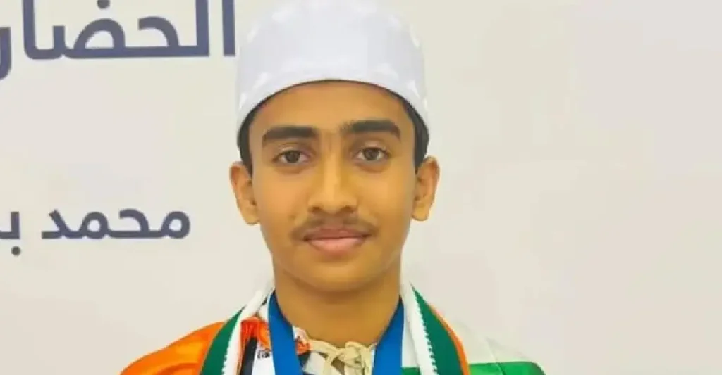 അറബ് റീഡിംഗ് ചലഞ്ചിൽ ഇന്ത്യക്ക് തിളക്കമാർന്ന നേട്ടം; മഅ്ദിൻ അക്കാദമി വിദ്യാർത്ഥിക്ക് മൂന്നാം സ്ഥാനം