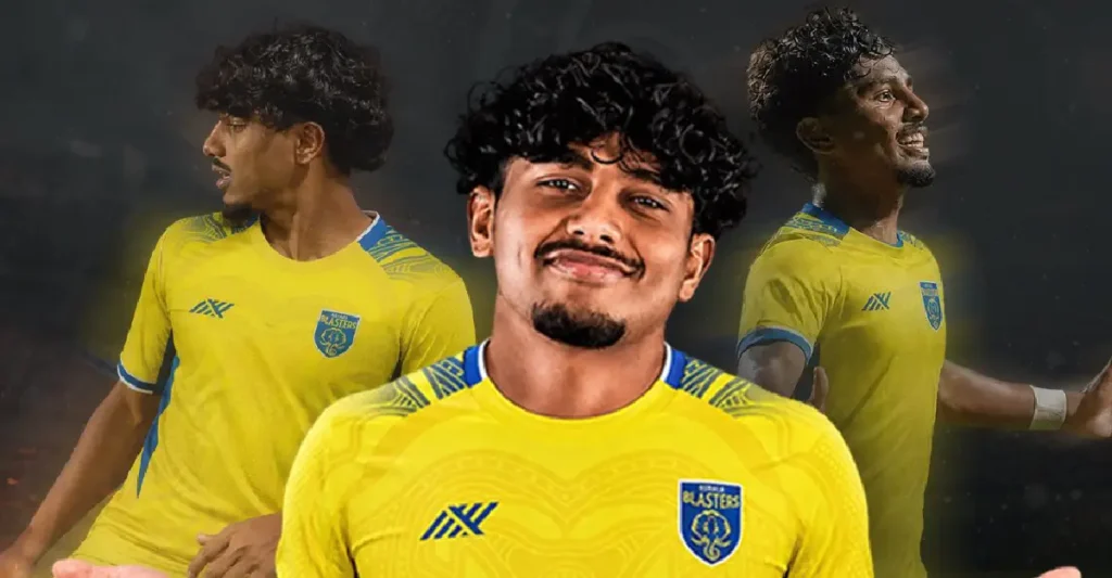മുഹമ്മദ് സനാൻ കേരള ബ്ലാസ്റ്റേഴ്സിൽ